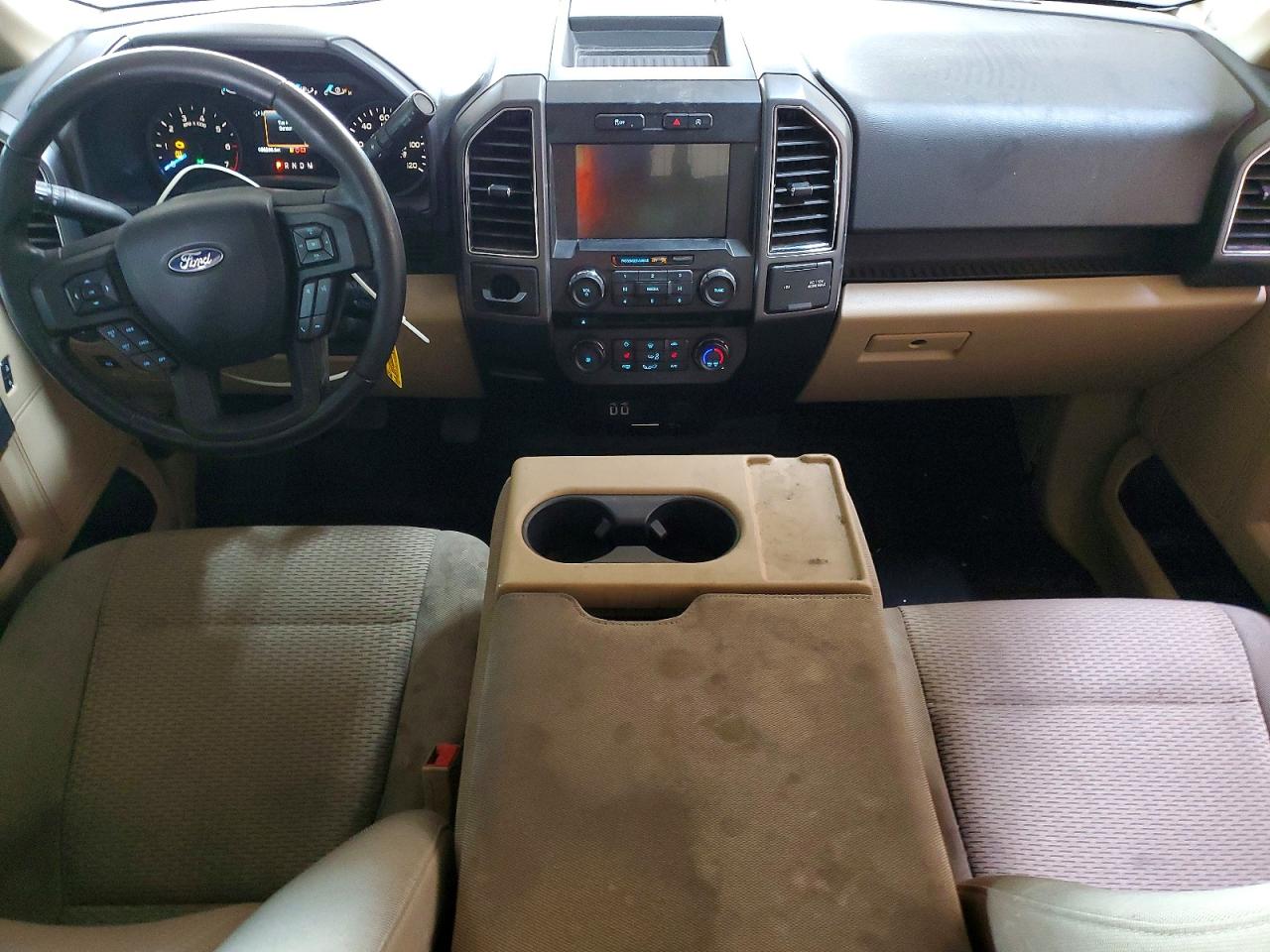 2018 FORD F150 SUPERCREW photo 8