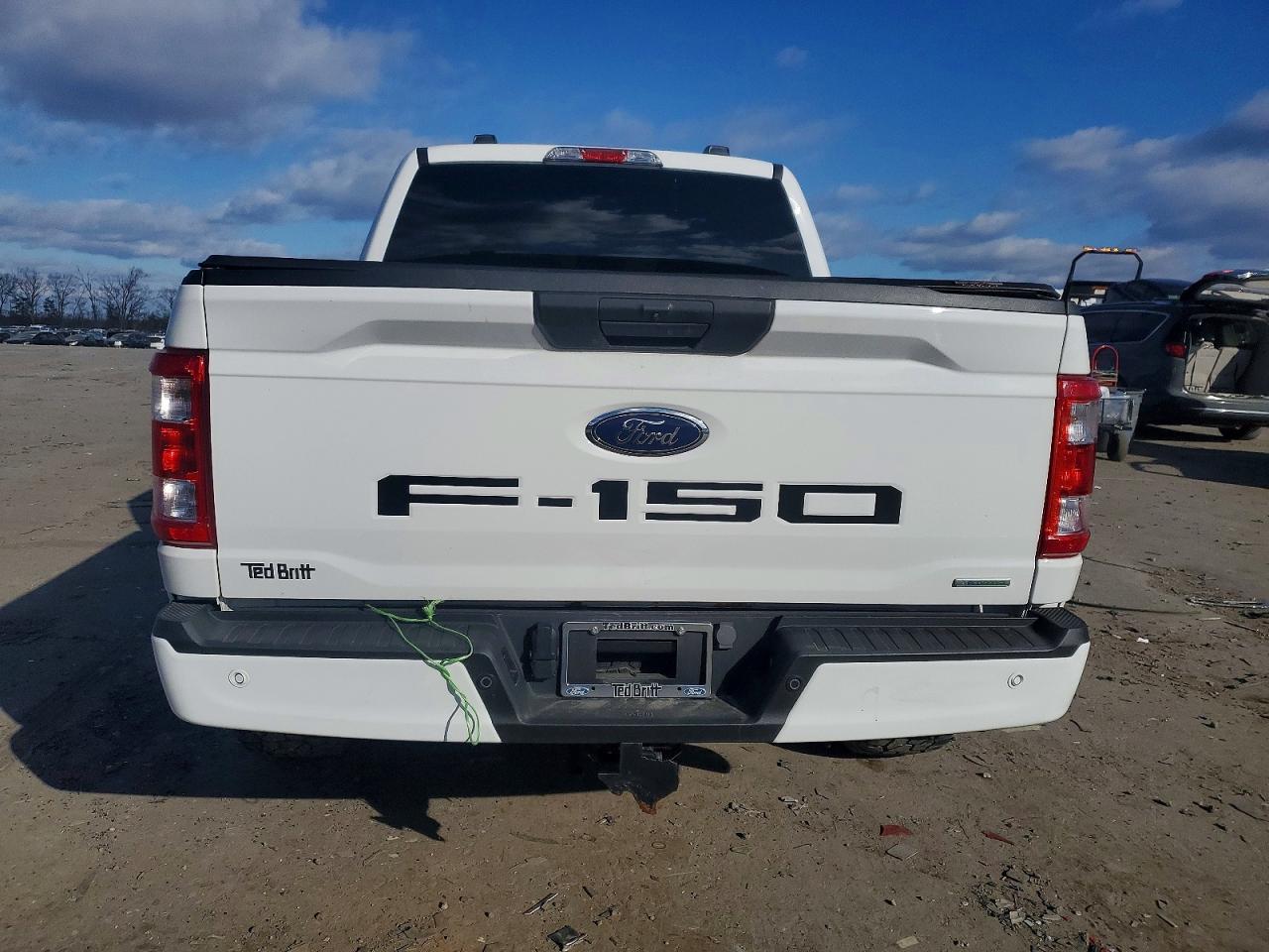 2023 FORD F150 SUPERCREW photo 6