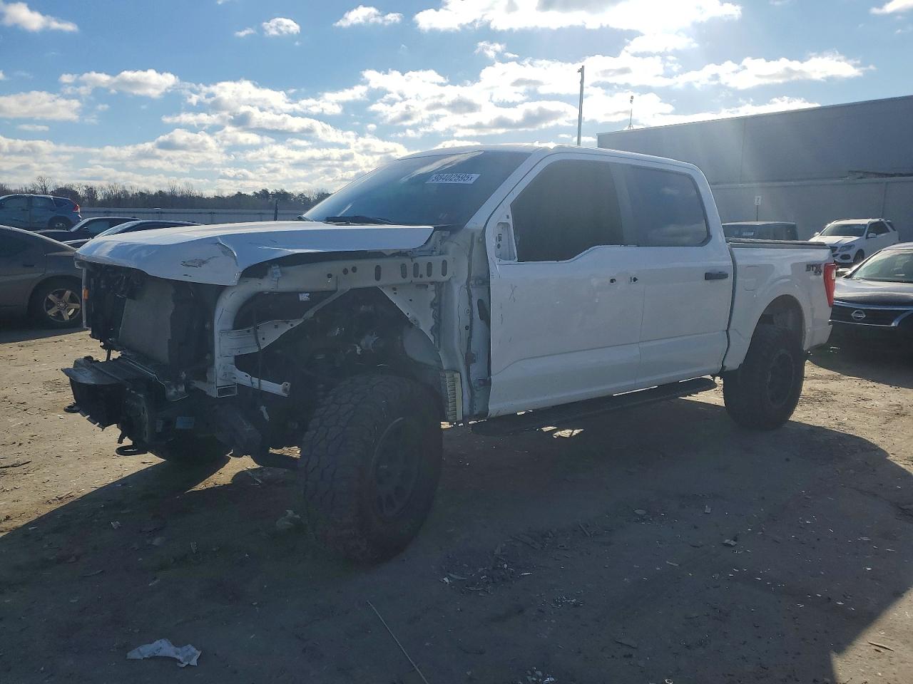 2023 FORD F150