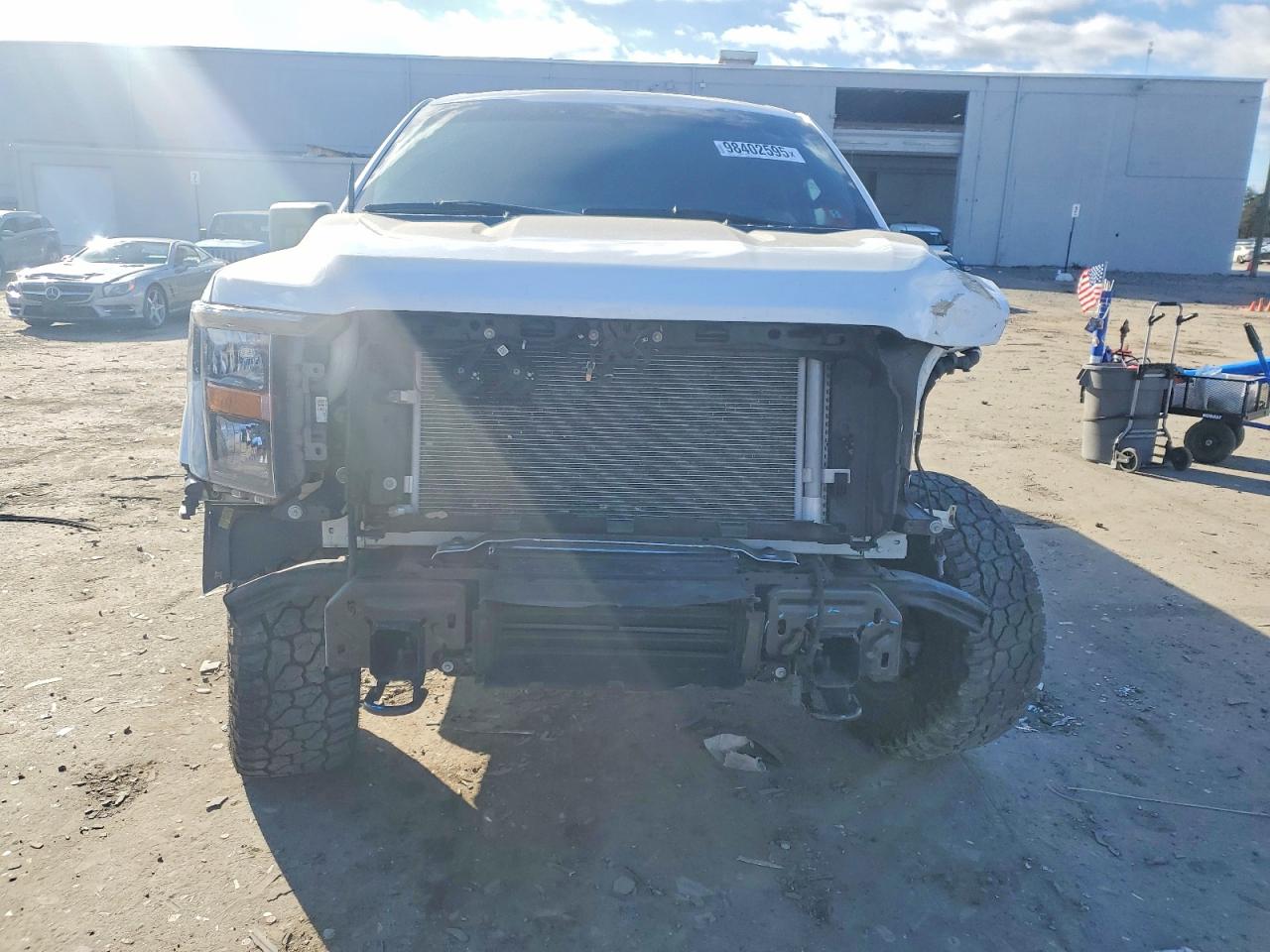 2023 FORD F150 SUPERCREW photo 5