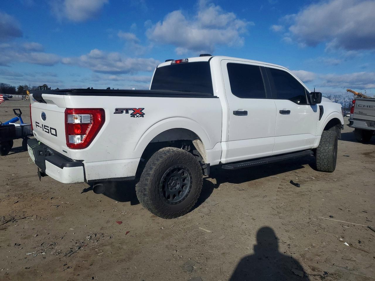 2023 FORD F150 SUPERCREW photo 3