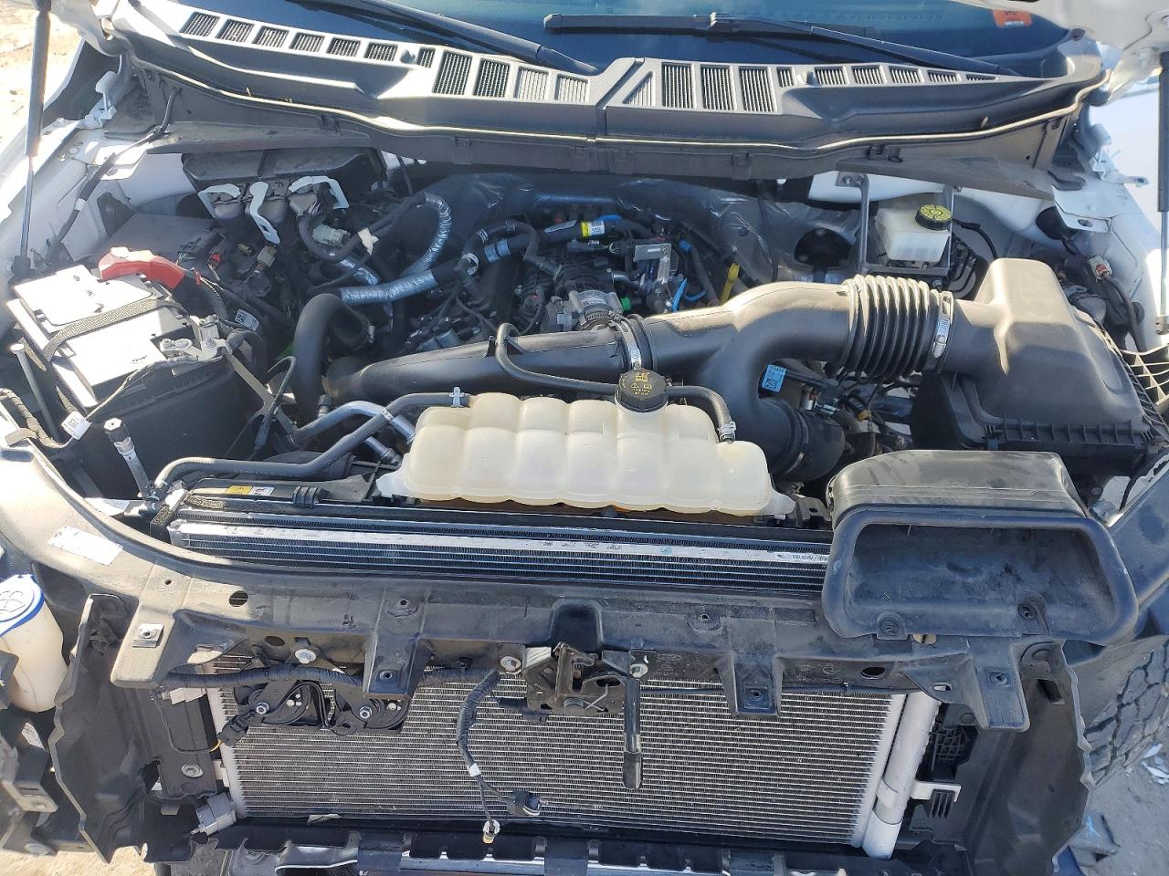 2023 FORD F150 SUPERCREW photo 11