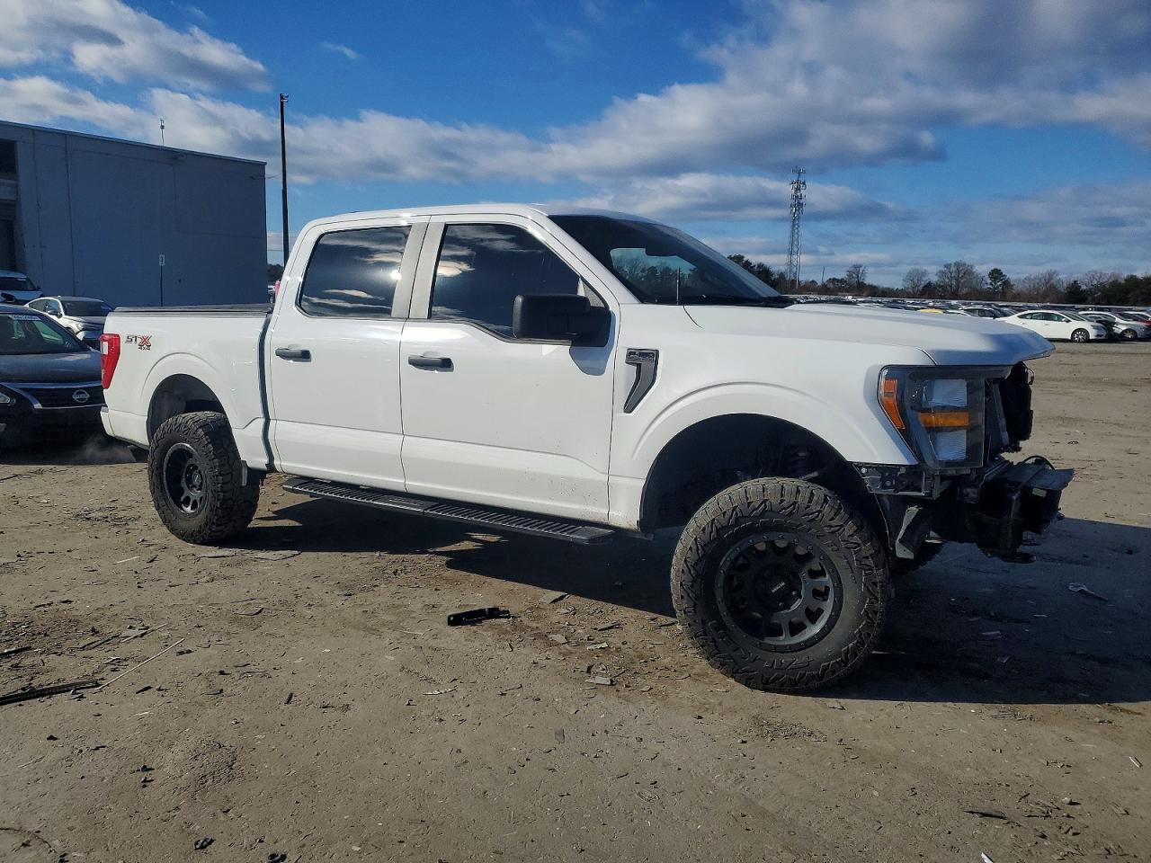 2023 FORD F150 SUPERCREW photo 4