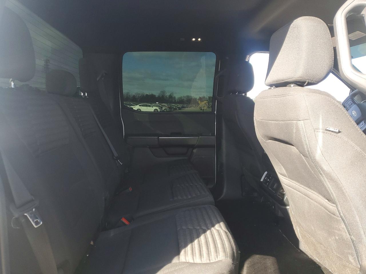 2023 FORD F150 SUPERCREW photo 10