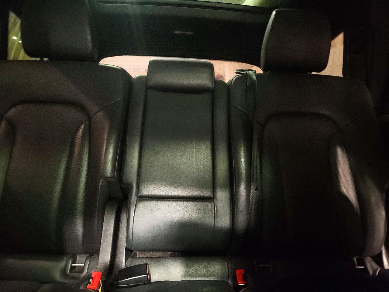 2014 AUDI Q7 PRESTIGE photo 10