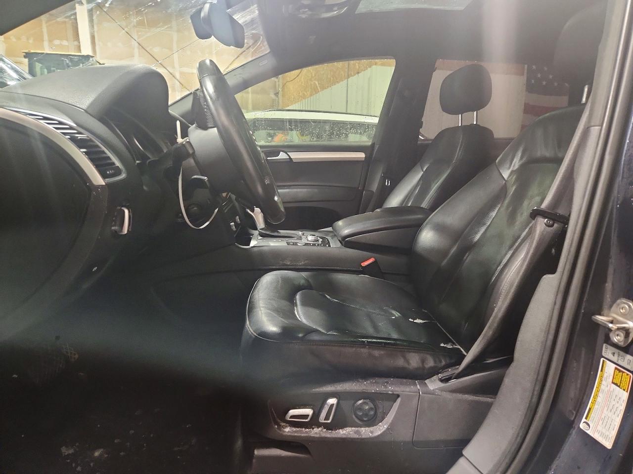 2014 AUDI Q7 PRESTIGE photo 7