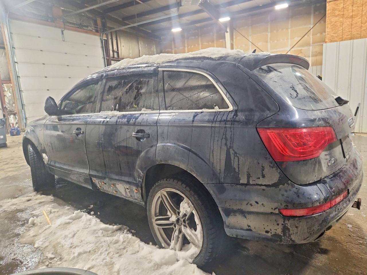 2014 AUDI Q7 PRESTIGE photo 2