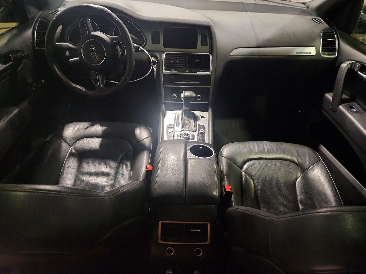 2014 AUDI Q7 PRESTIGE photo 8
