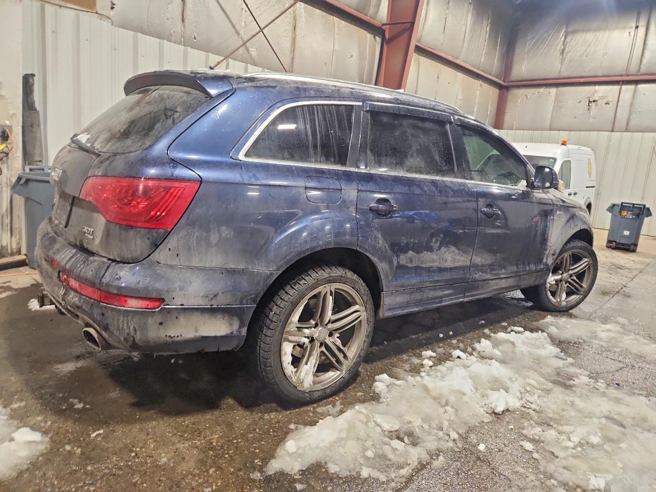 2014 AUDI Q7 PRESTIGE photo 3