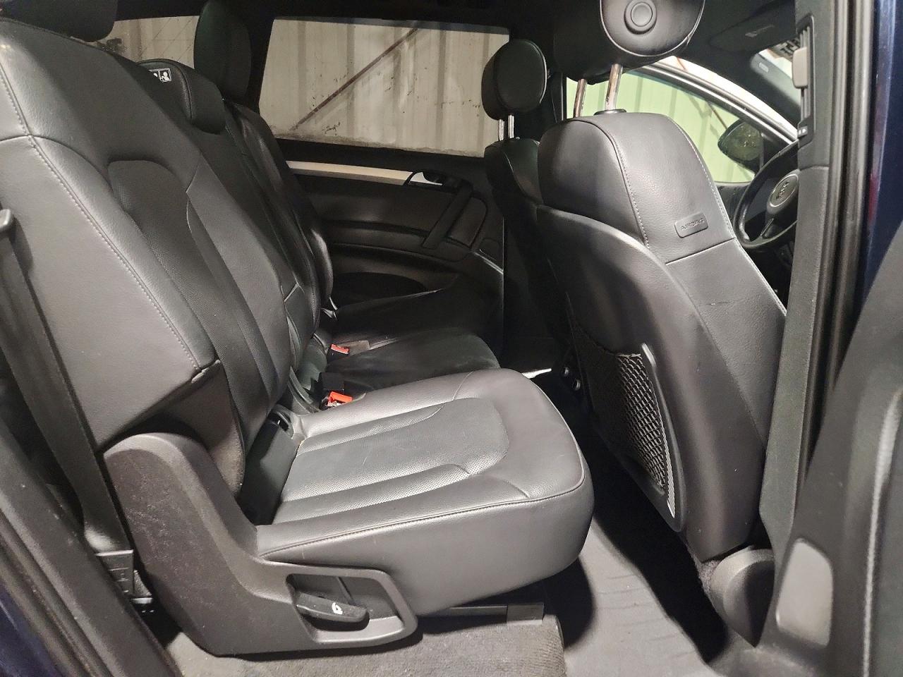 2014 AUDI Q7 PRESTIGE photo 11