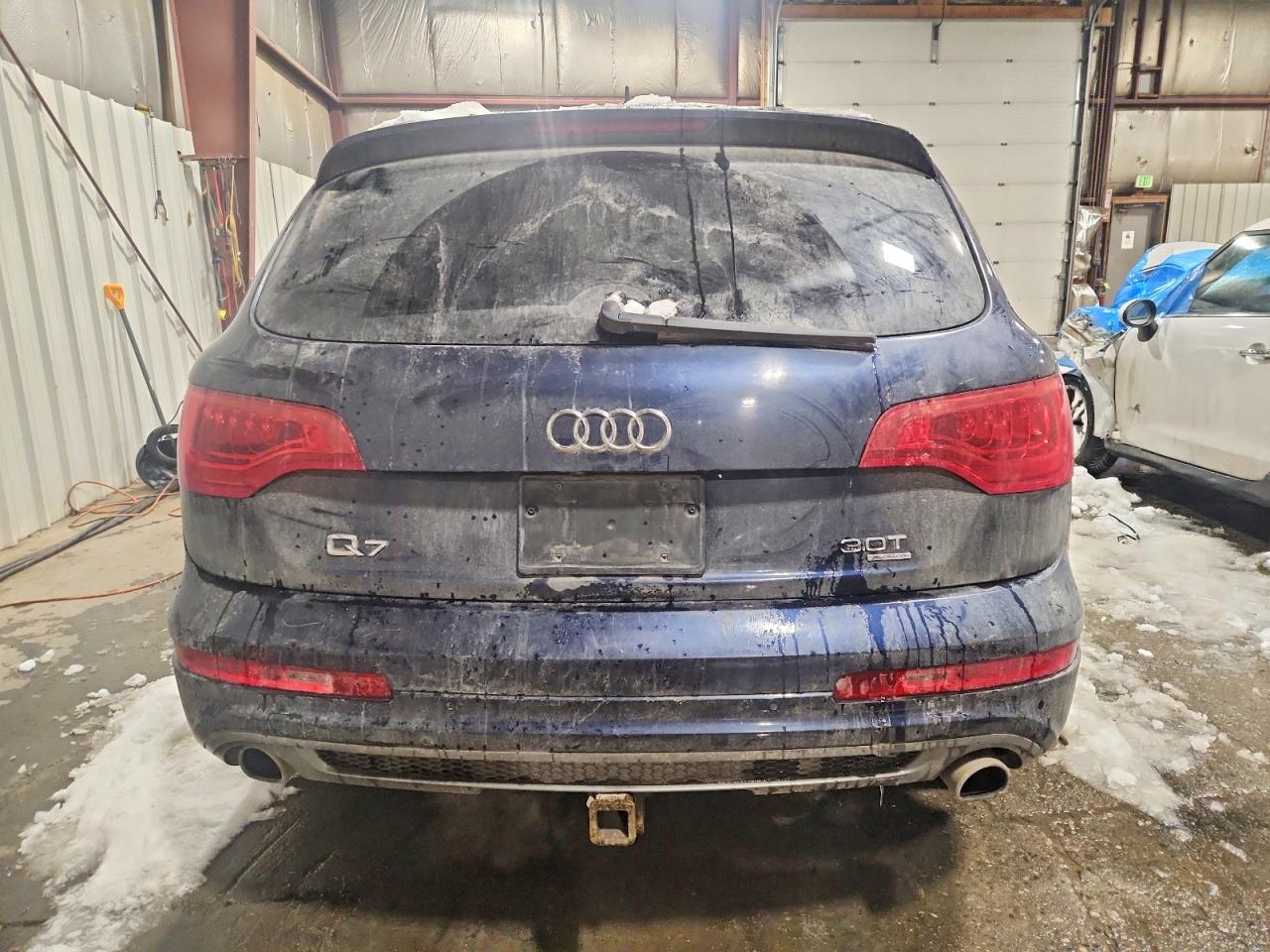 2014 AUDI Q7 PRESTIGE photo 6