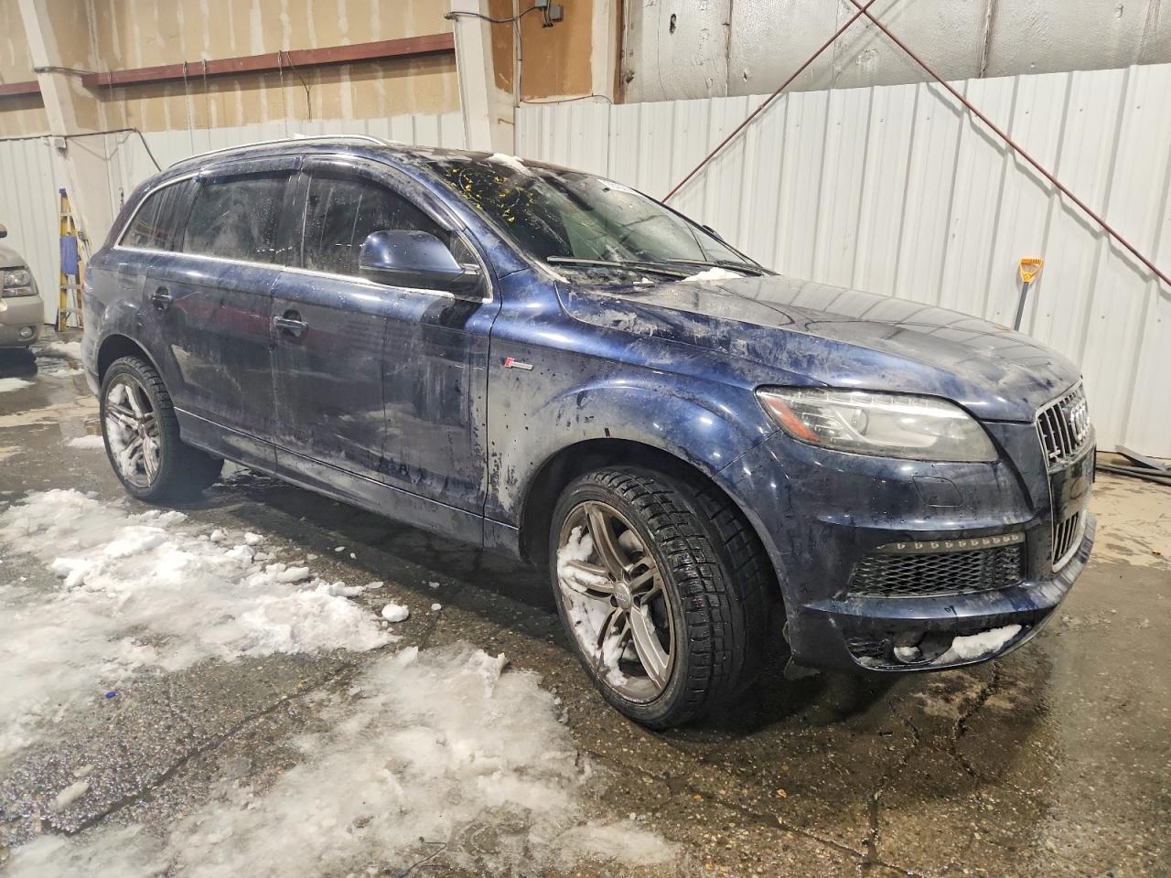 2014 AUDI Q7 PRESTIGE photo 4