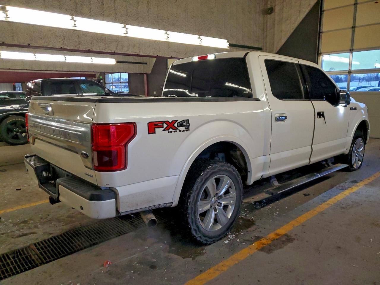 2018 FORD F150 SUPERCREW photo 3
