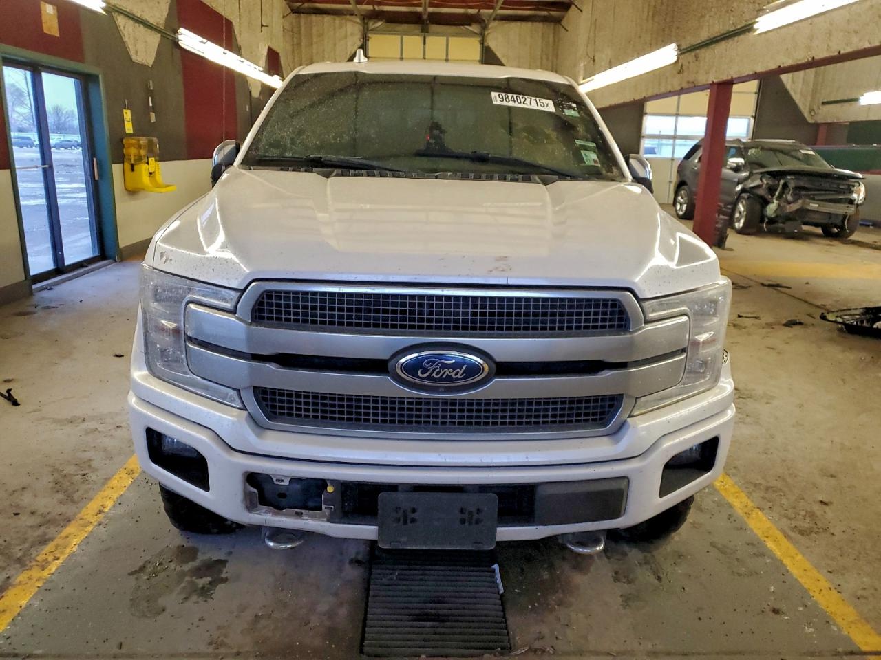 2018 FORD F150 SUPERCREW photo 5