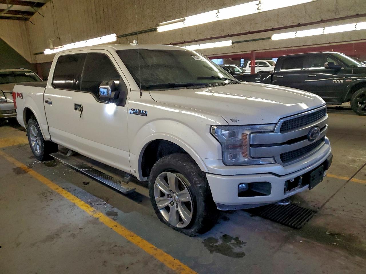 2018 FORD F150 SUPERCREW photo 4