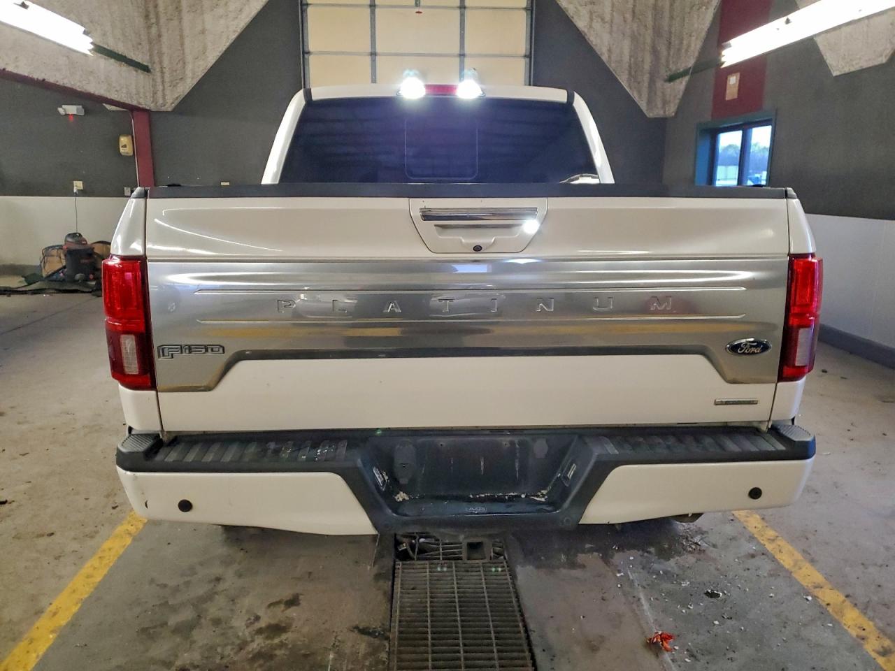 2018 FORD F150 SUPERCREW photo 6