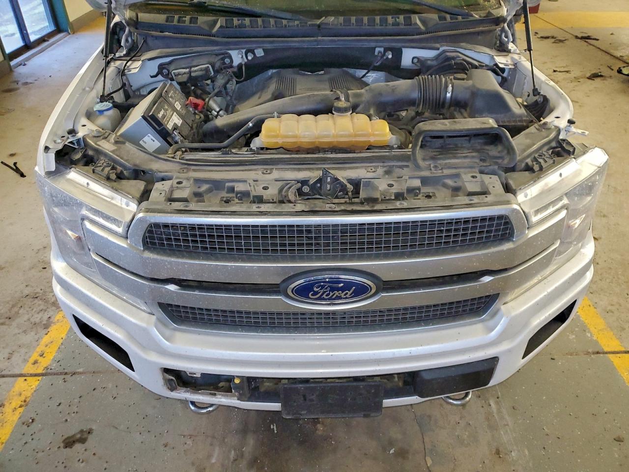 2018 FORD F150 SUPERCREW photo 11