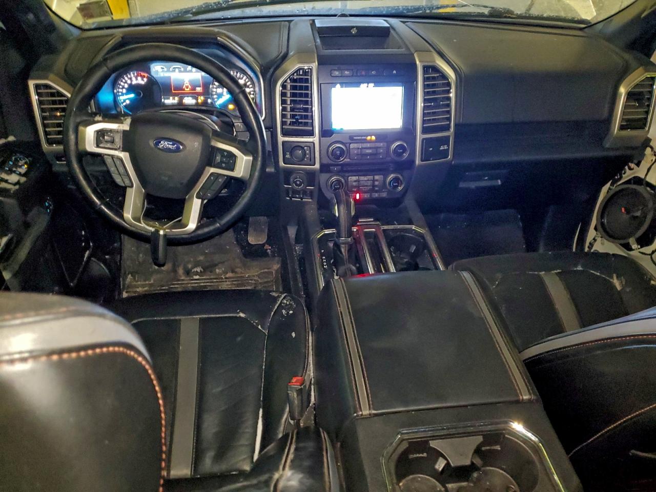 2018 FORD F150 SUPERCREW photo 8