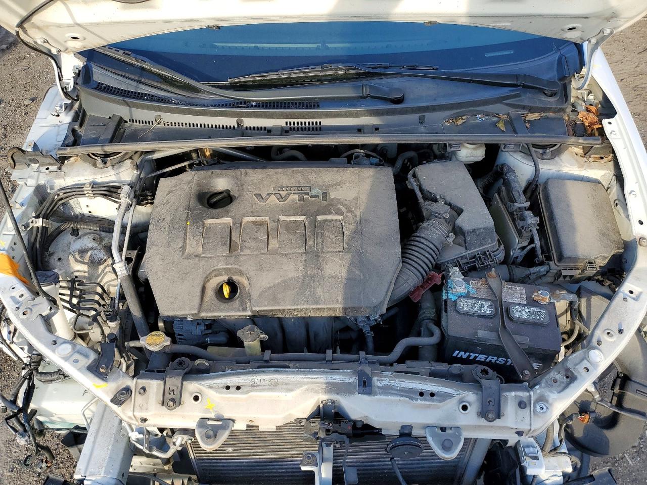 2014 TOYOTA COROLLA L photo 21