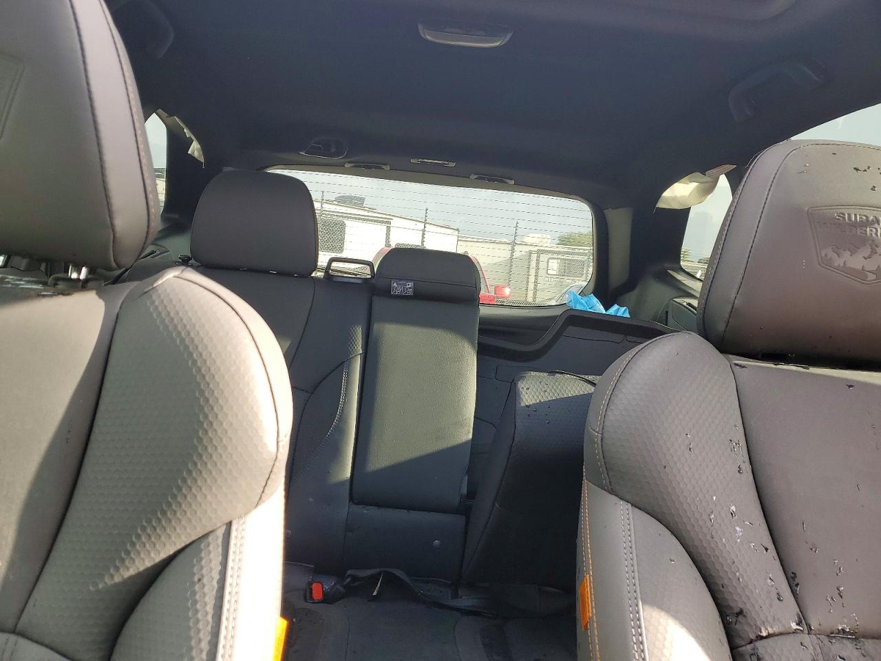 2022 SUBARU FORESTER WILDERNESS photo 10