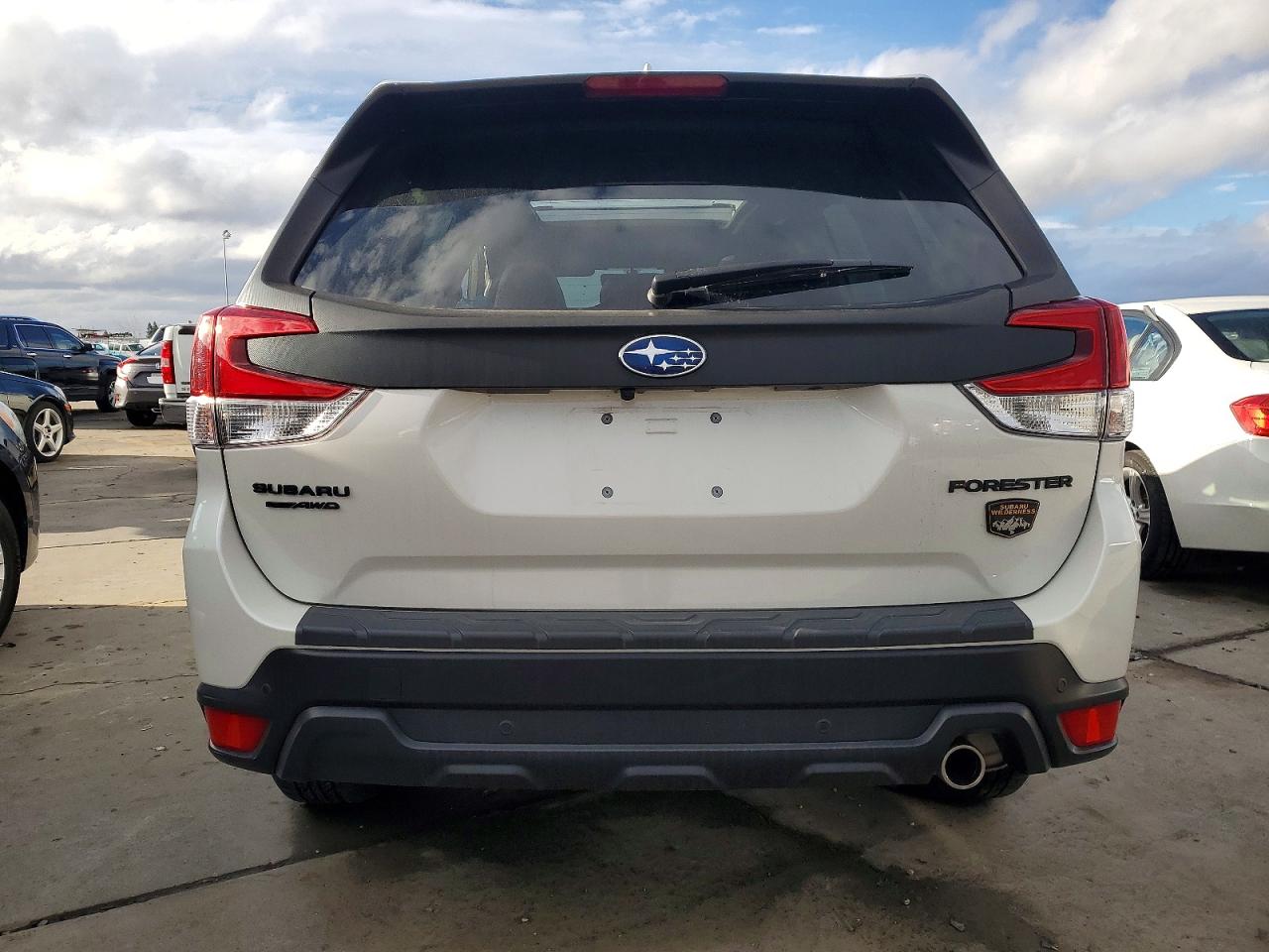 2022 SUBARU FORESTER WILDERNESS photo 6