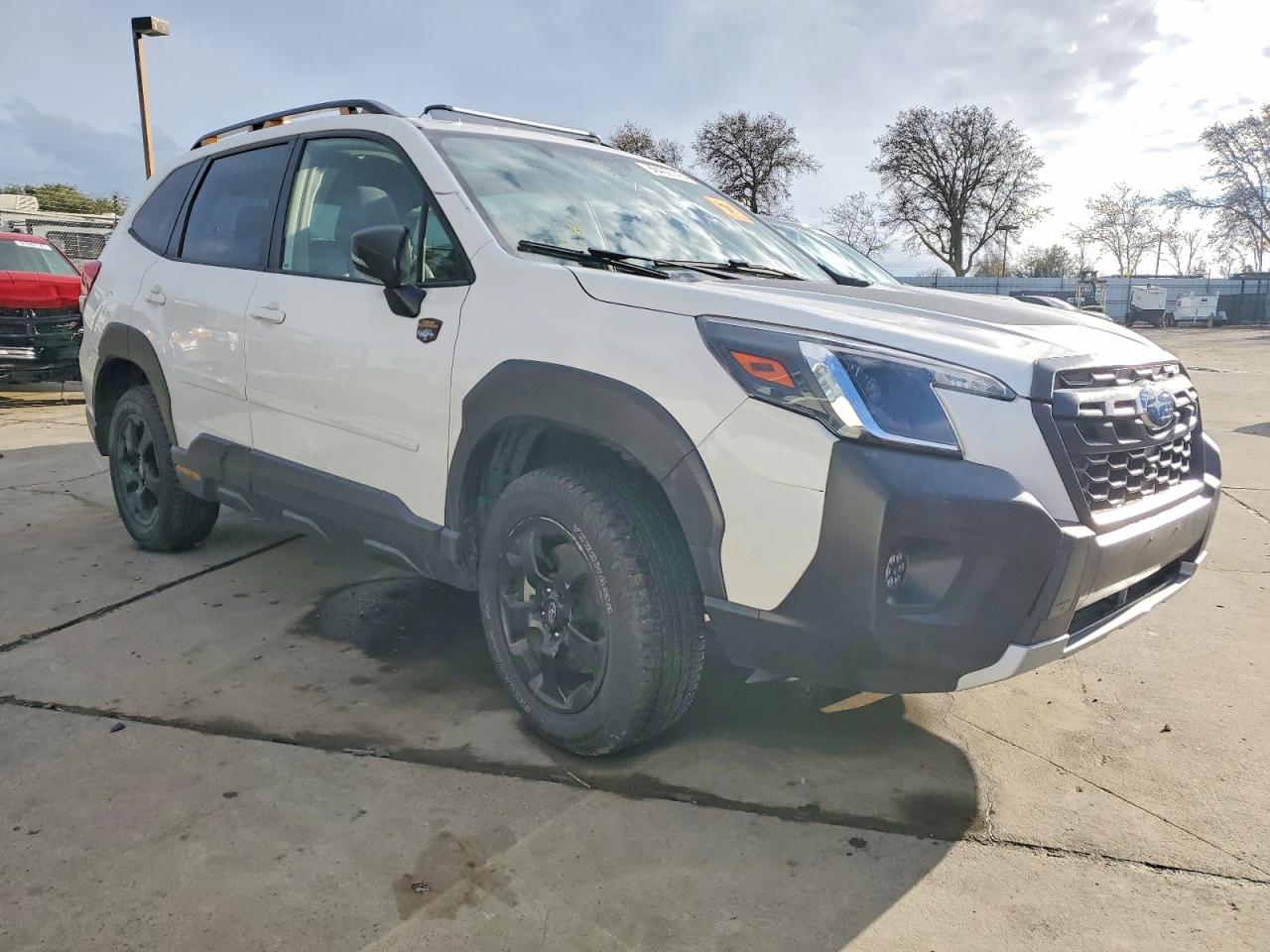 2022 SUBARU FORESTER WILDERNESS photo 4