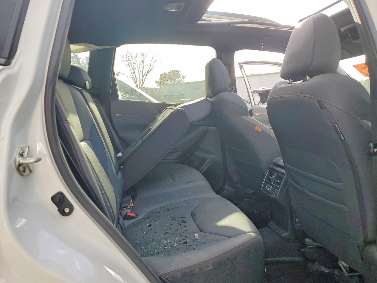 2022 SUBARU FORESTER WILDERNESS photo 11