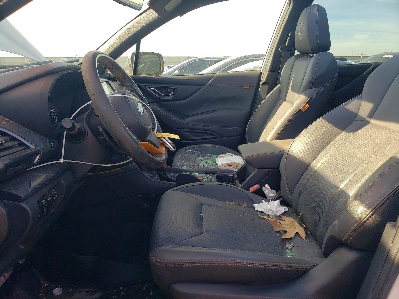 2022 SUBARU FORESTER WILDERNESS photo 7