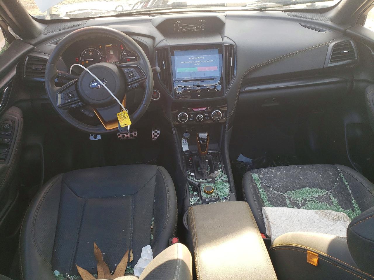 2022 SUBARU FORESTER WILDERNESS photo 8
