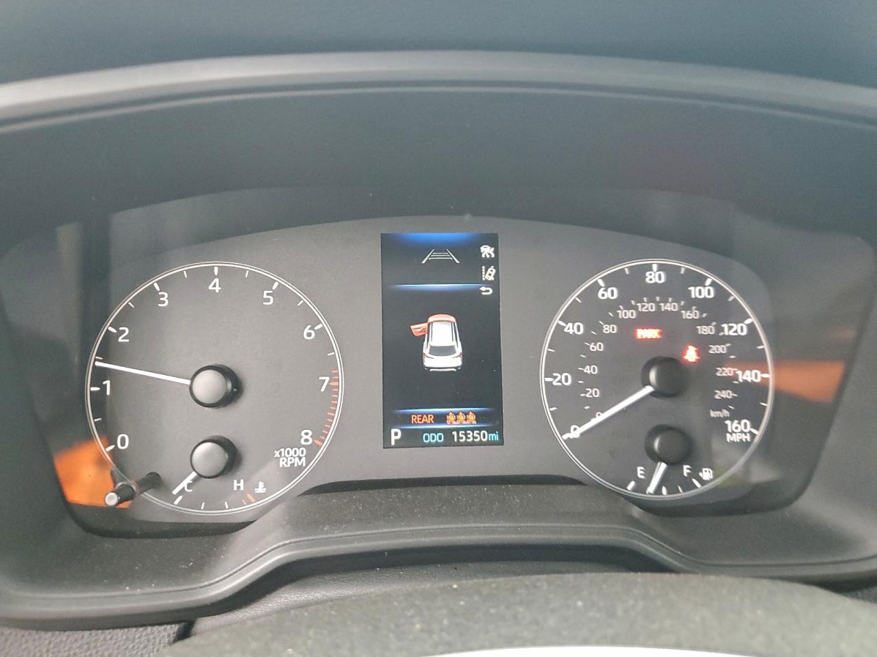 2023 TOYOTA COROLLA CROSS LE photo 9