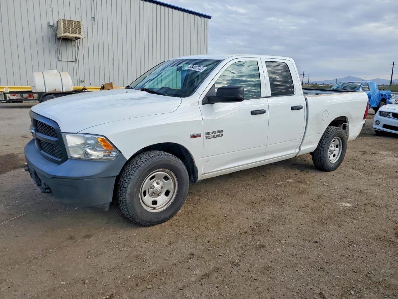 2015 RAM 1500