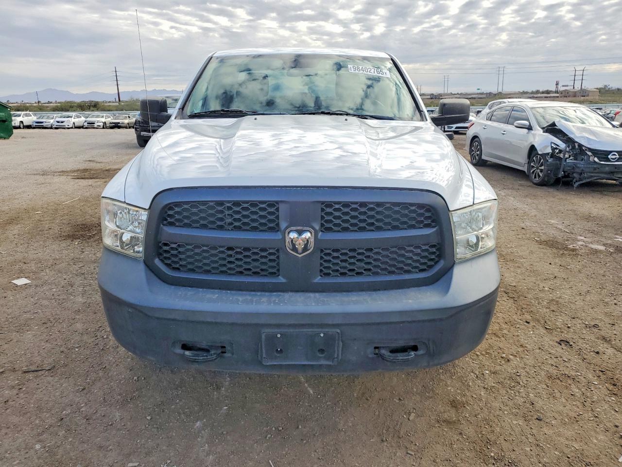 2015 RAM 1500 ST photo 5