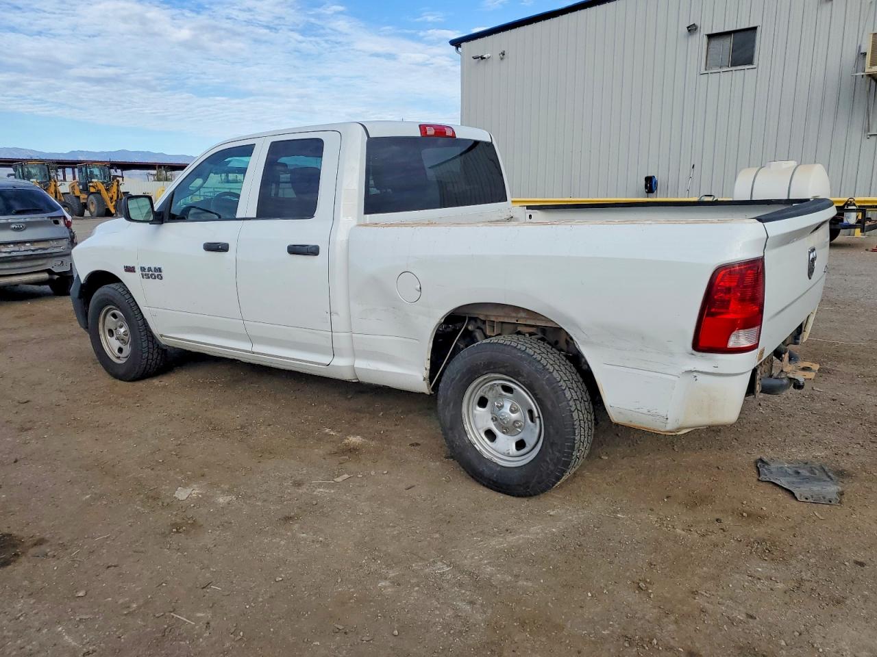 2015 RAM 1500 ST photo 2