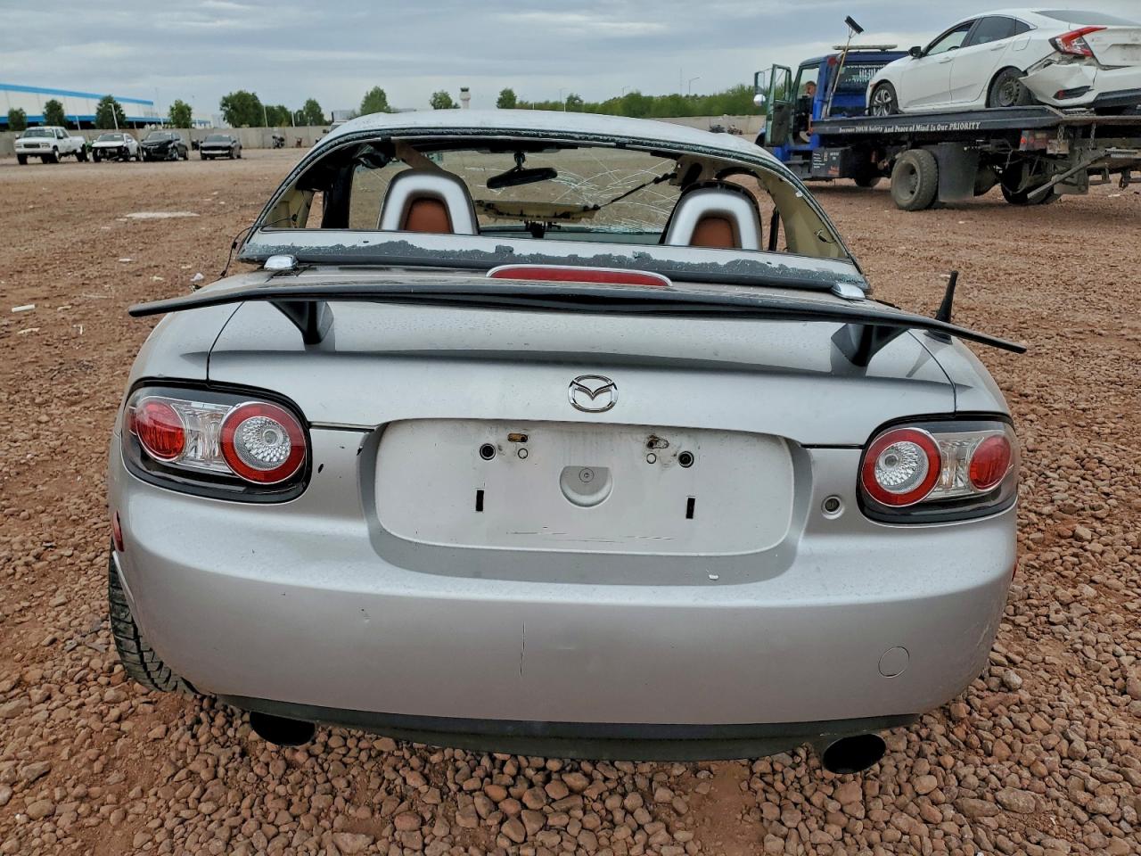2006 MAZDA MX-5 MIATA photo 6