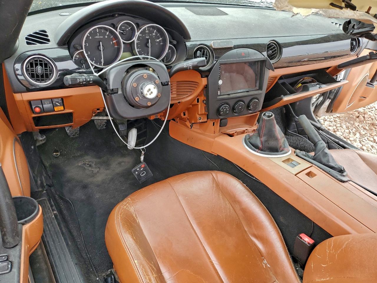 2006 MAZDA MX-5 MIATA photo 8