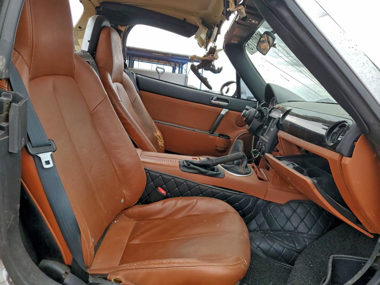 2006 MAZDA MX-5 MIATA photo 10