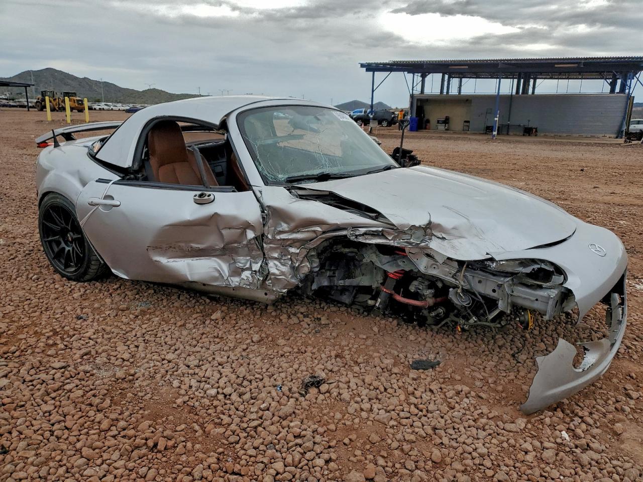 2006 MAZDA MX-5 MIATA photo 4