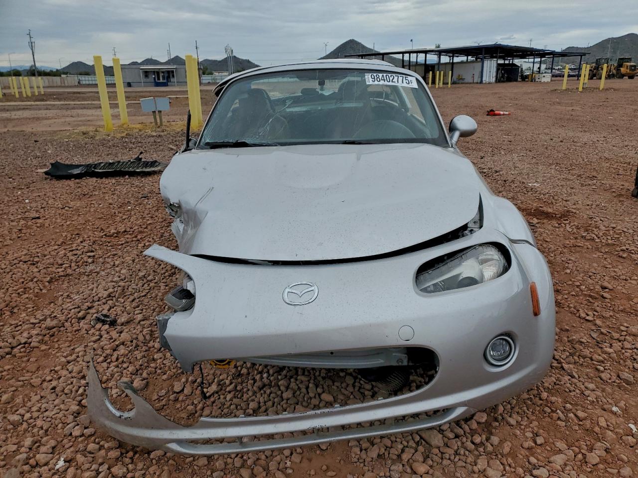 2006 MAZDA MX-5 MIATA photo 5