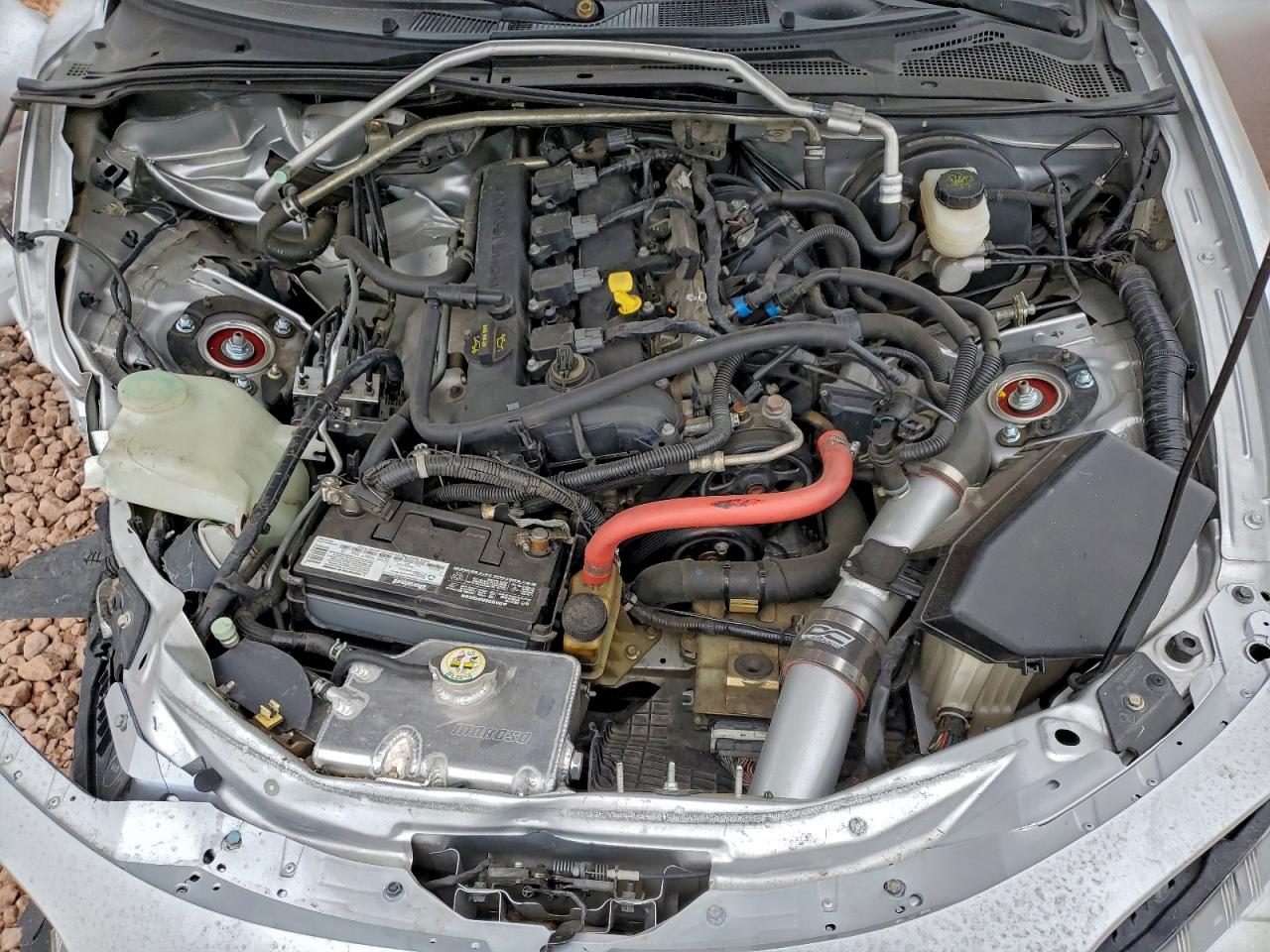 2006 MAZDA MX-5 MIATA photo 11