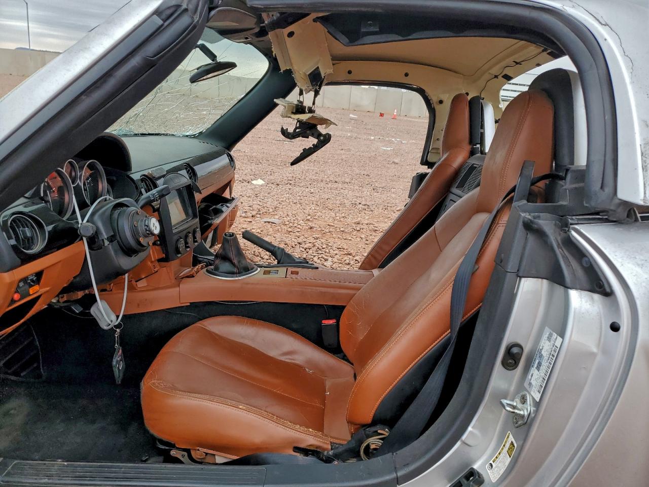 2006 MAZDA MX-5 MIATA photo 7