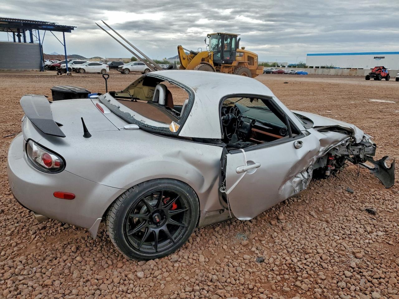 2006 MAZDA MX-5 MIATA photo 3