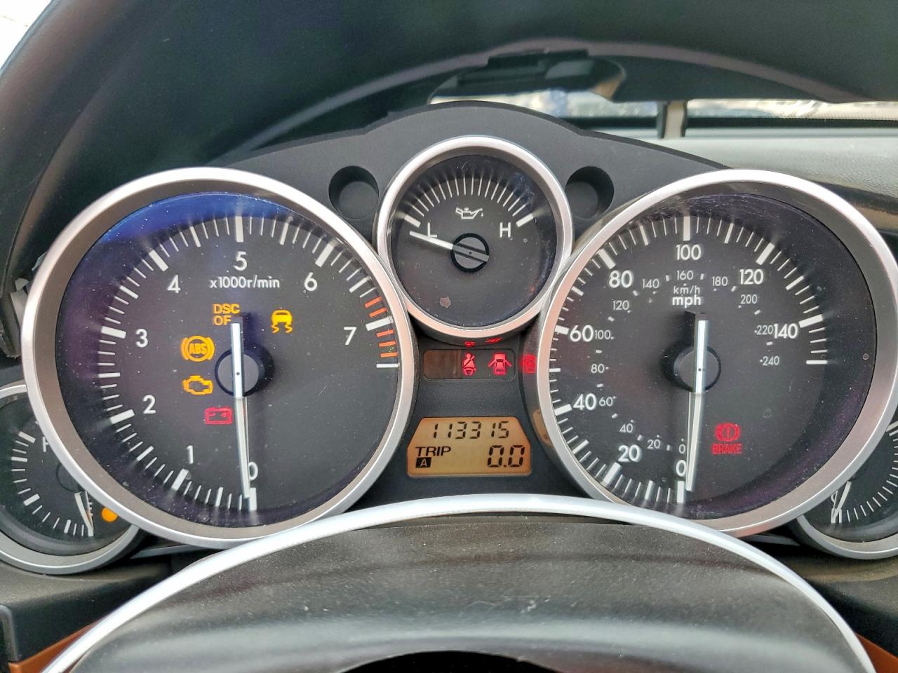 2006 MAZDA MX-5 MIATA photo 9