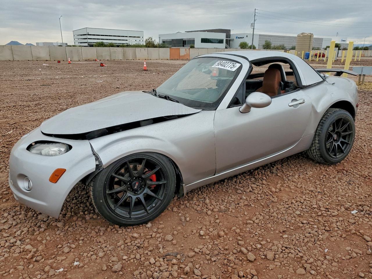 2006 MAZDA MX-5 MIATA