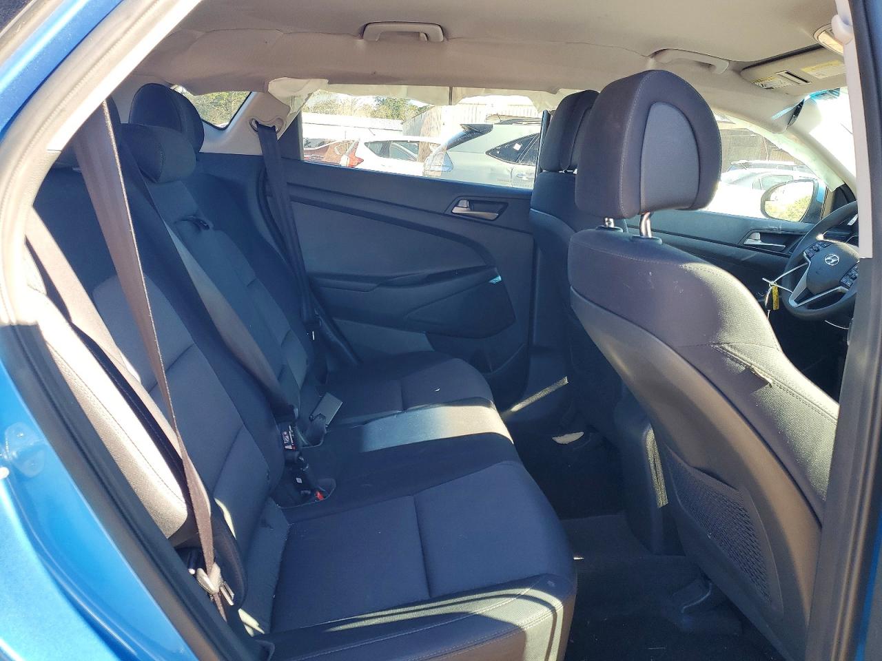 2018 HYUNDAI TUCSON SEL photo 11