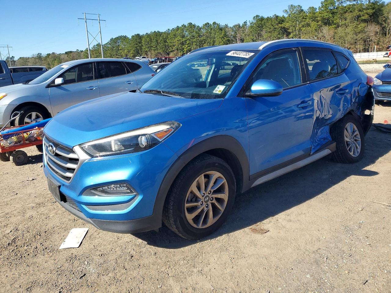 2018 HYUNDAI TUCSON