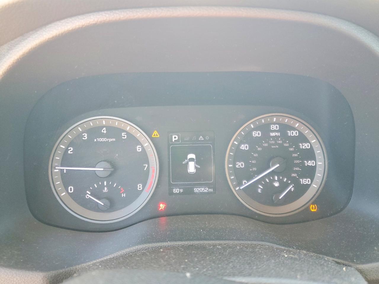 2018 HYUNDAI TUCSON SEL photo 9
