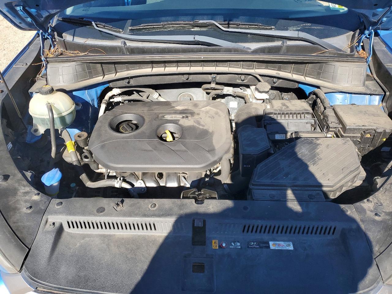 2018 HYUNDAI TUCSON SEL photo 12