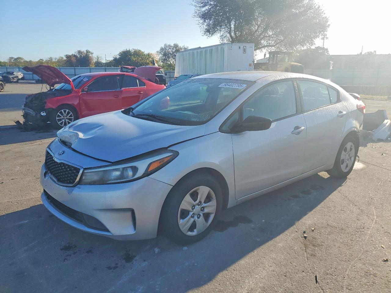 2017 KIA FORTE