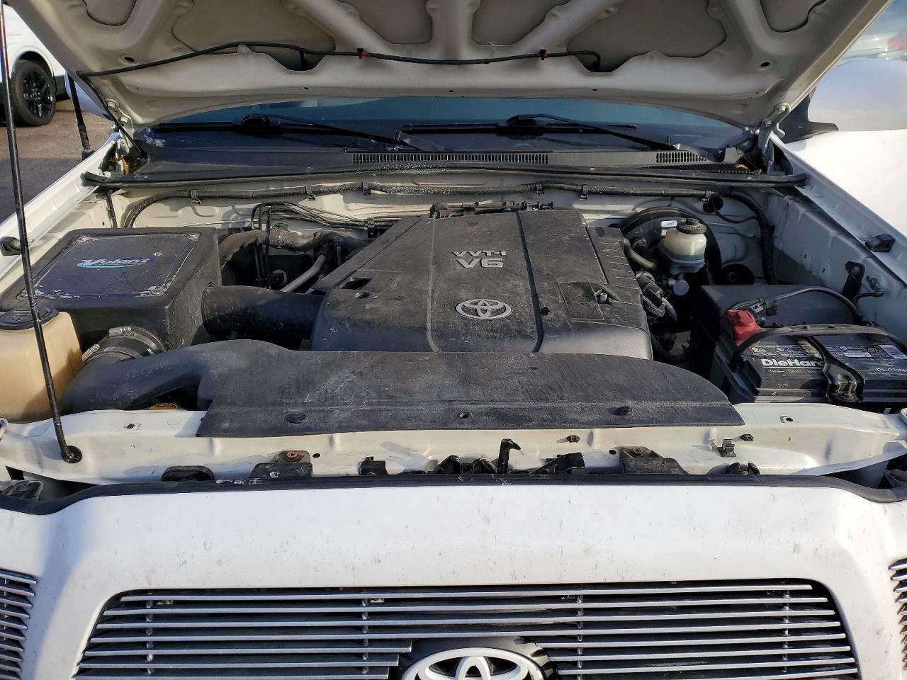 2009 TOYOTA TACOMA ACCESS CAB photo 21