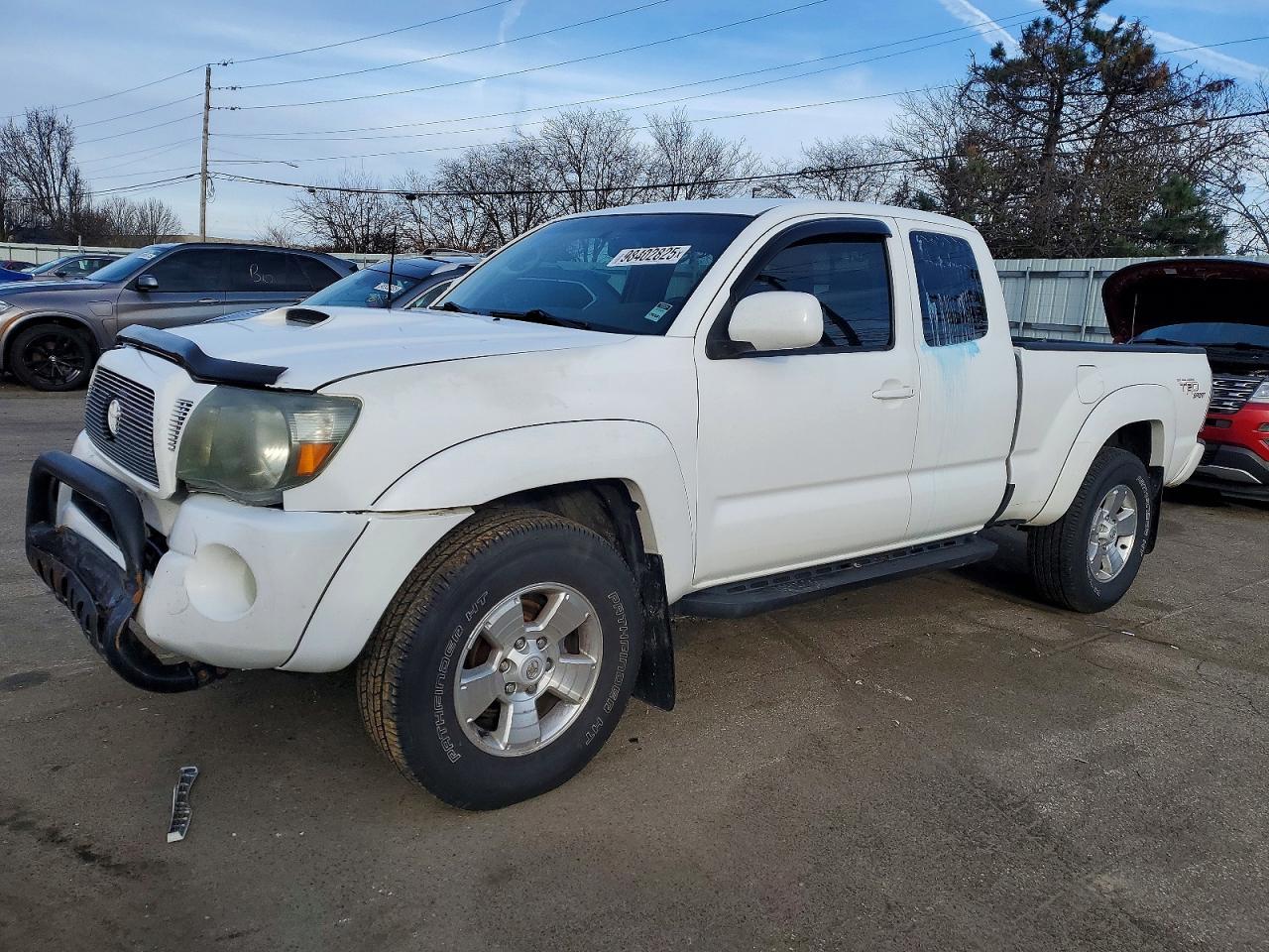 2009 TOYOTA TACOMA